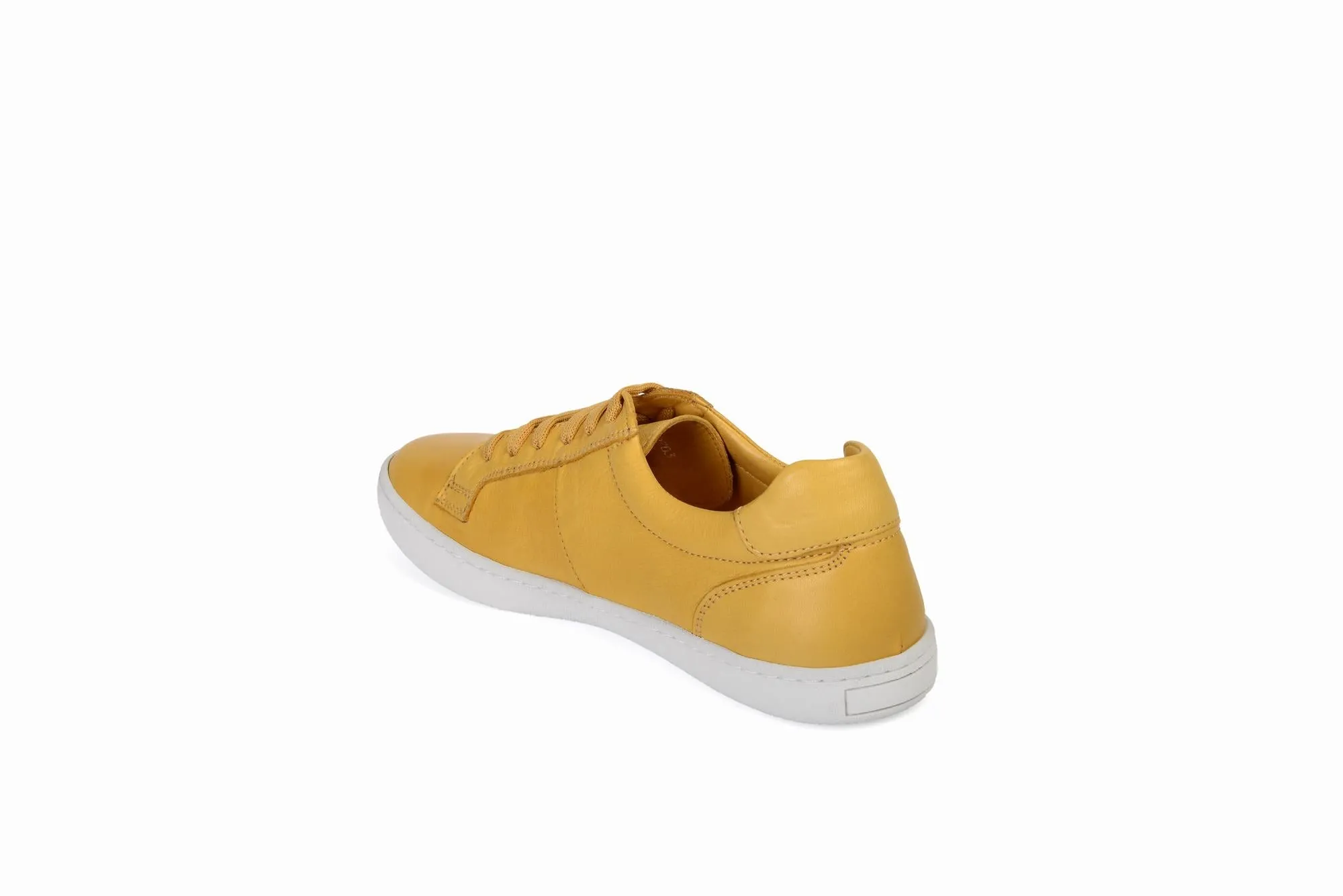 FOOT FEDERATION FAMILY DERBY WOMEN'S SNEAKER YELLOW
