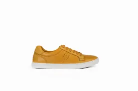 FOOT FEDERATION FAMILY DERBY WOMEN'S SNEAKER YELLOW