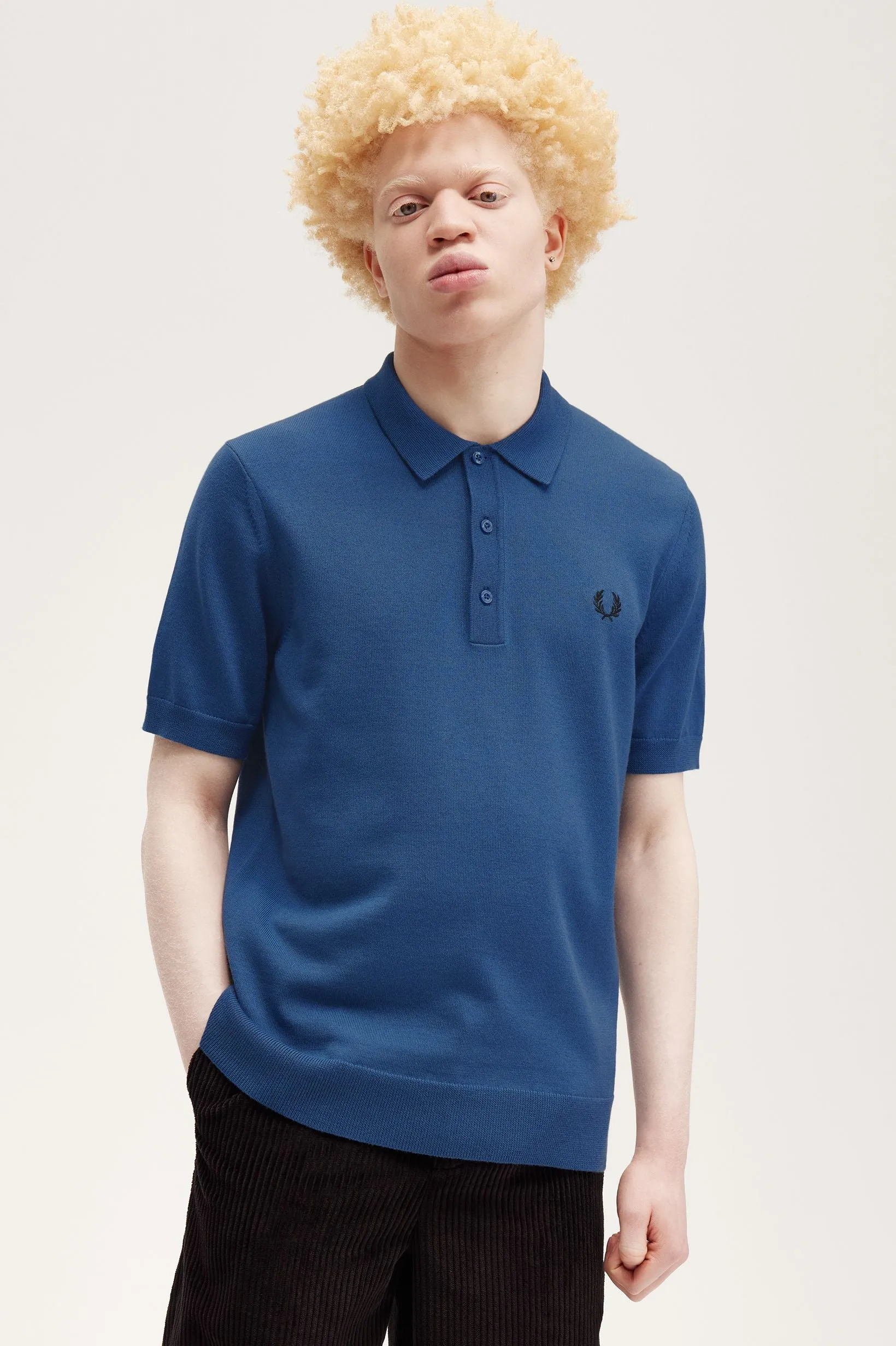 Fred Perry Classic Knitted Polo