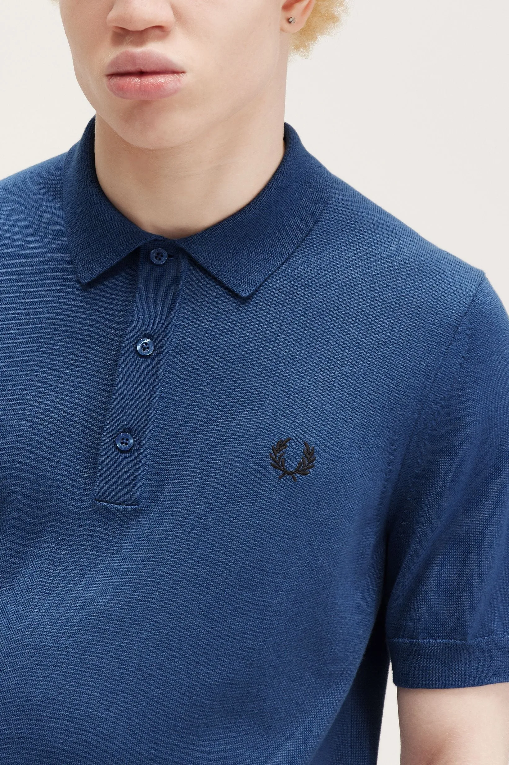 Fred Perry Classic Knitted Polo