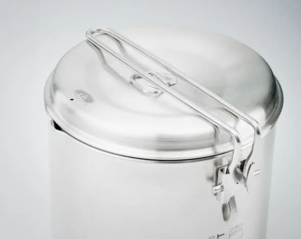 GSI - Glacier Stainless Dualist II