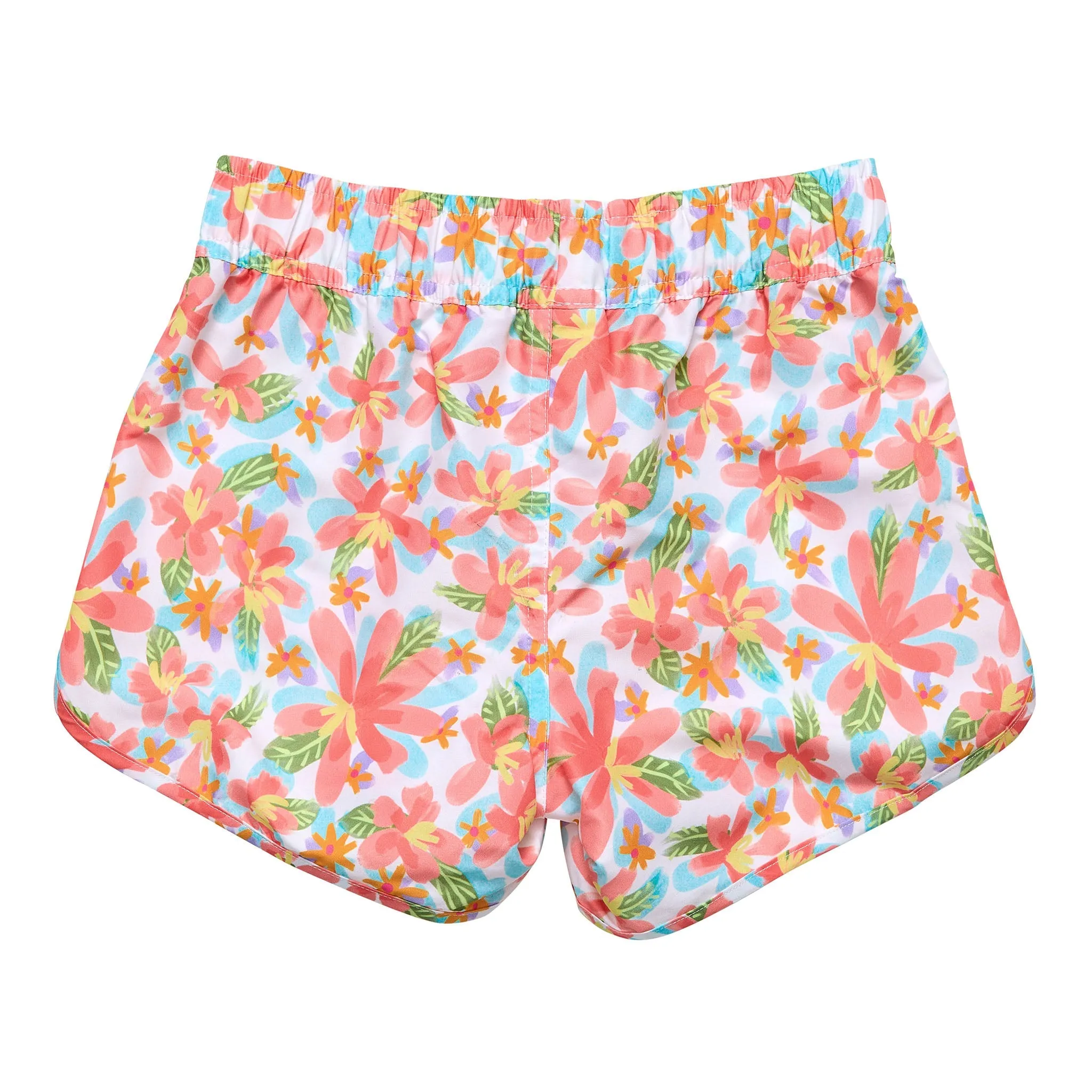 Hawaiian Luau Sustainable Board Shorts