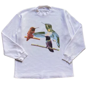 Hummingbird Trio Thermal