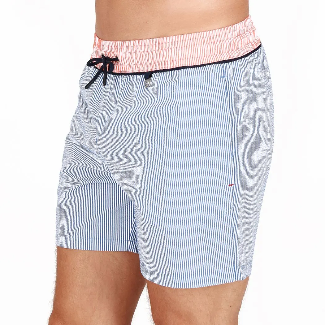 ID10162-Hom Beach Short "Preppy "