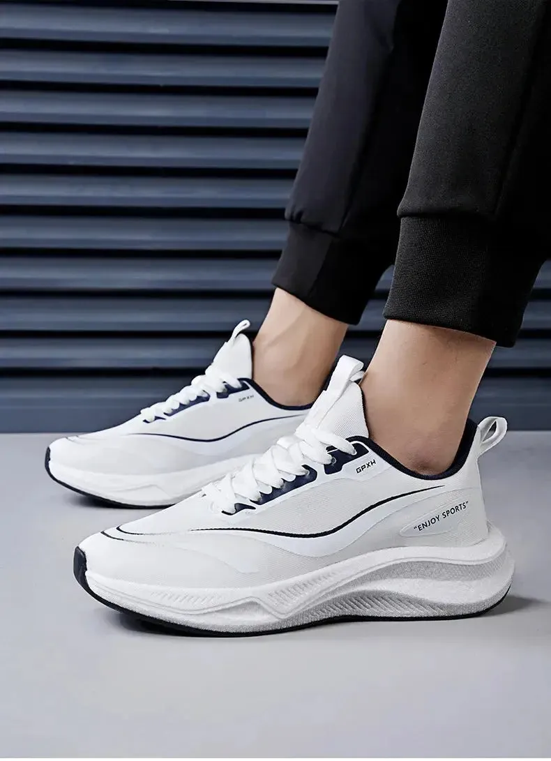 Lightweight High Quality Men's Sneakers Casual Sport Walking Shoes For Men Women