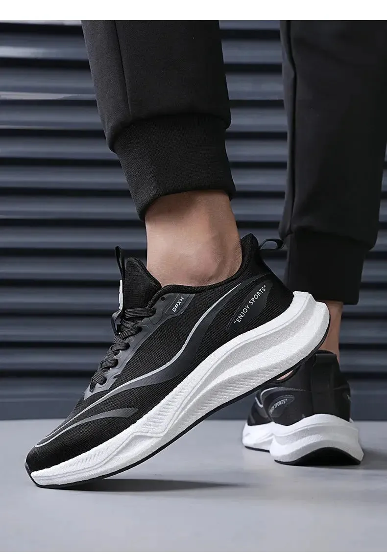 Lightweight High Quality Men's Sneakers Casual Sport Walking Shoes For Men Women