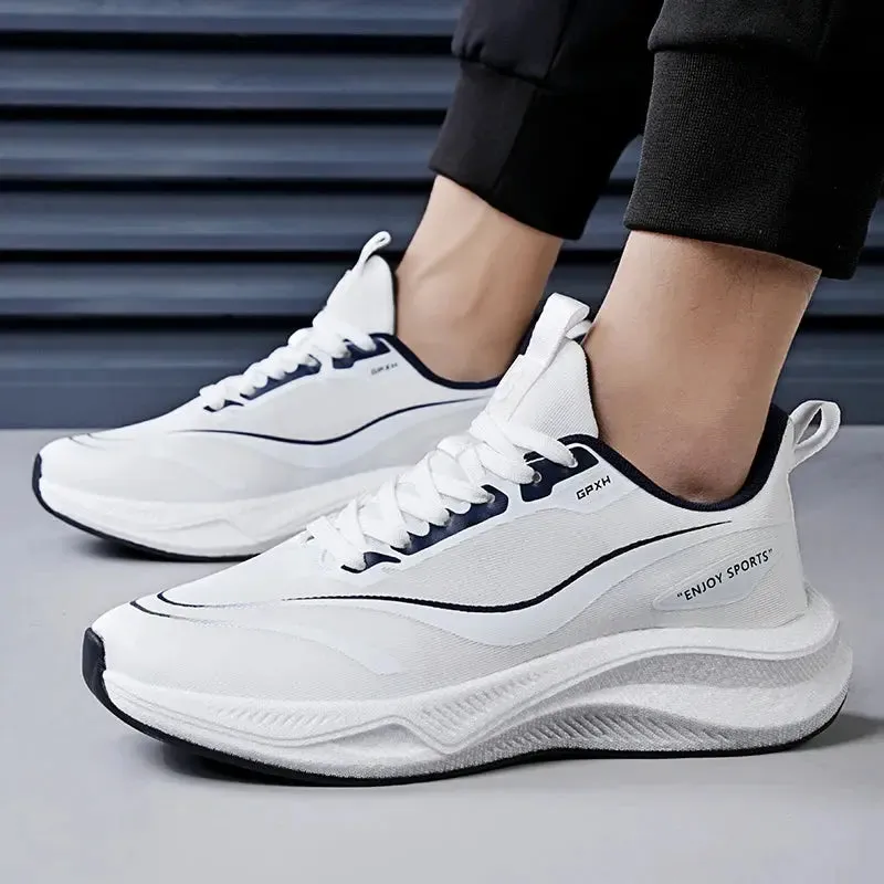 Lightweight High Quality Men's Sneakers Casual Sport Walking Shoes For Men Women