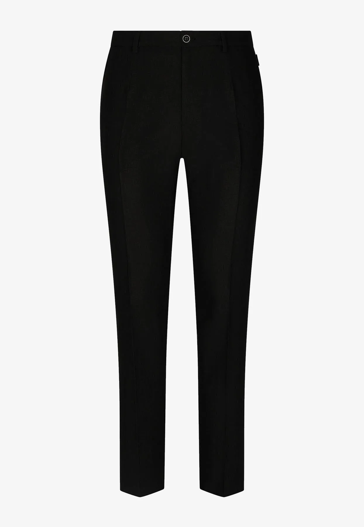 Linen Tailored Pants