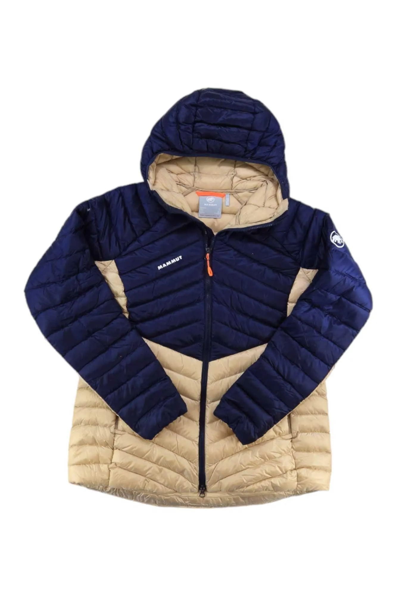 Mammut Womens Broad Peak IN Hooded Jacket