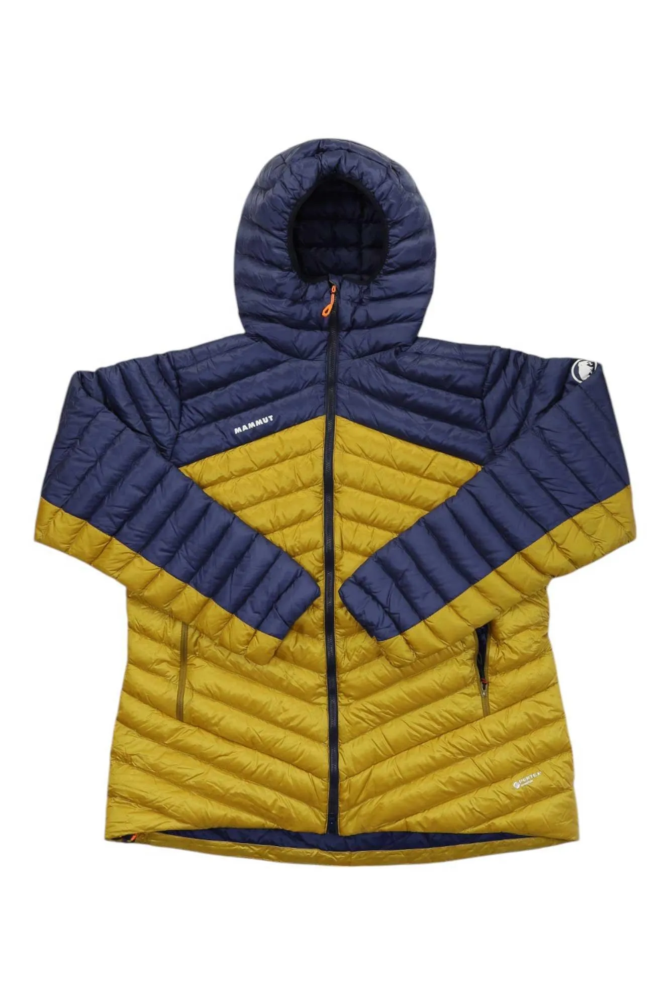 Mammut Womens Broad Peak IN Hooded Jacket