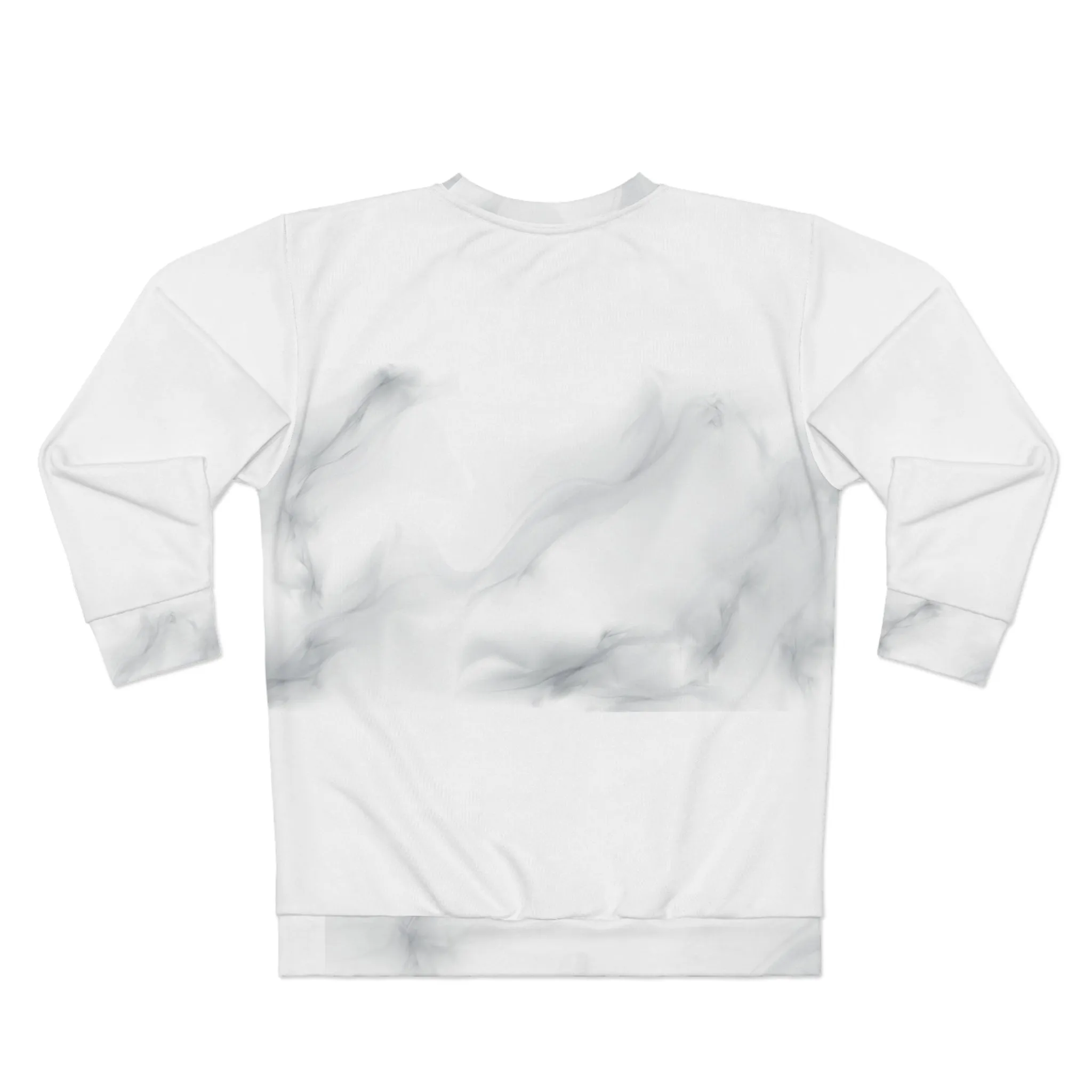 Marble Est. Sweater with Fleece Inline
