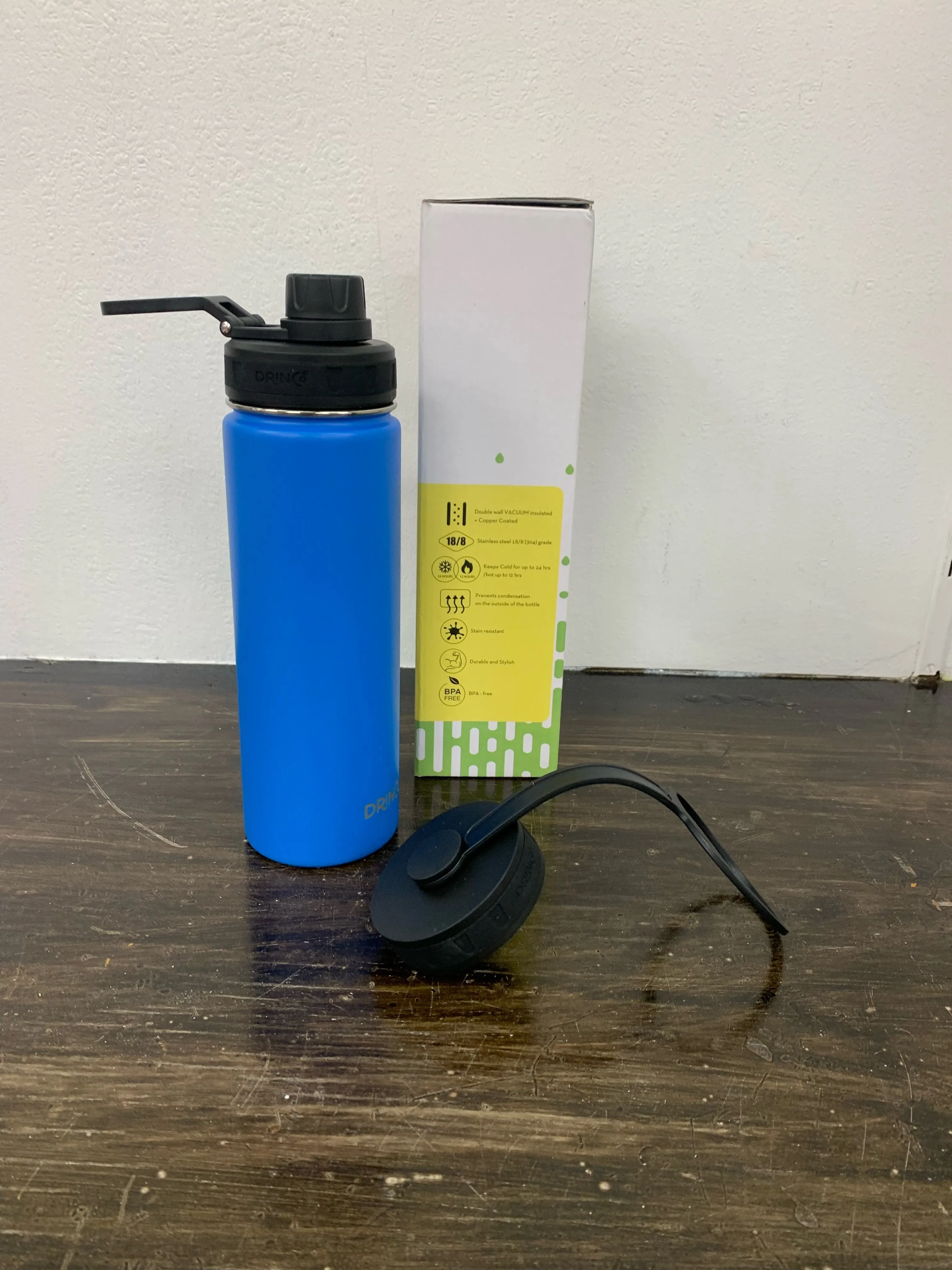 Mary Bottle