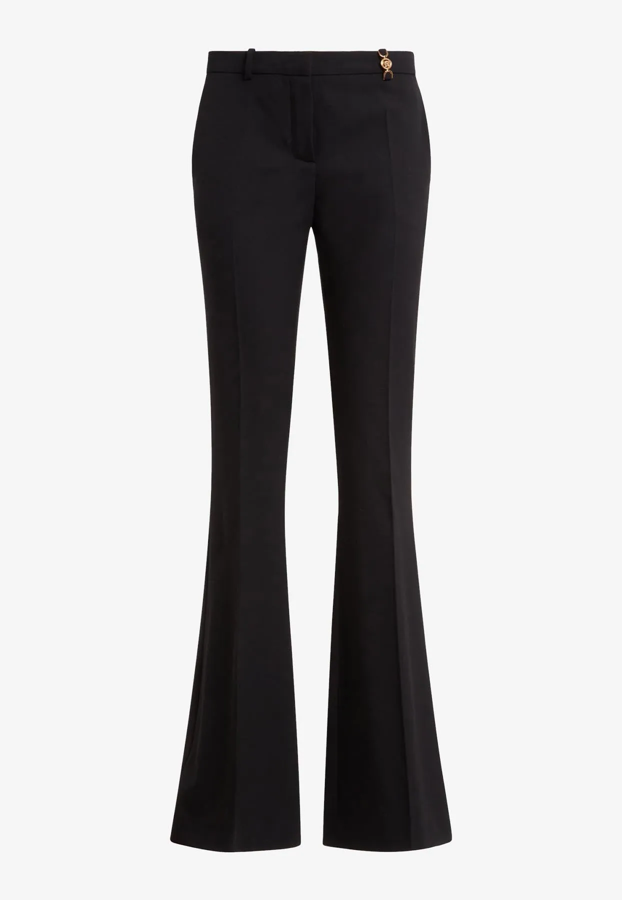 Medusa Flared Tailored Pants