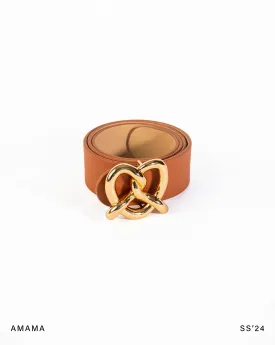 Mega Pretzel Reversible Belt