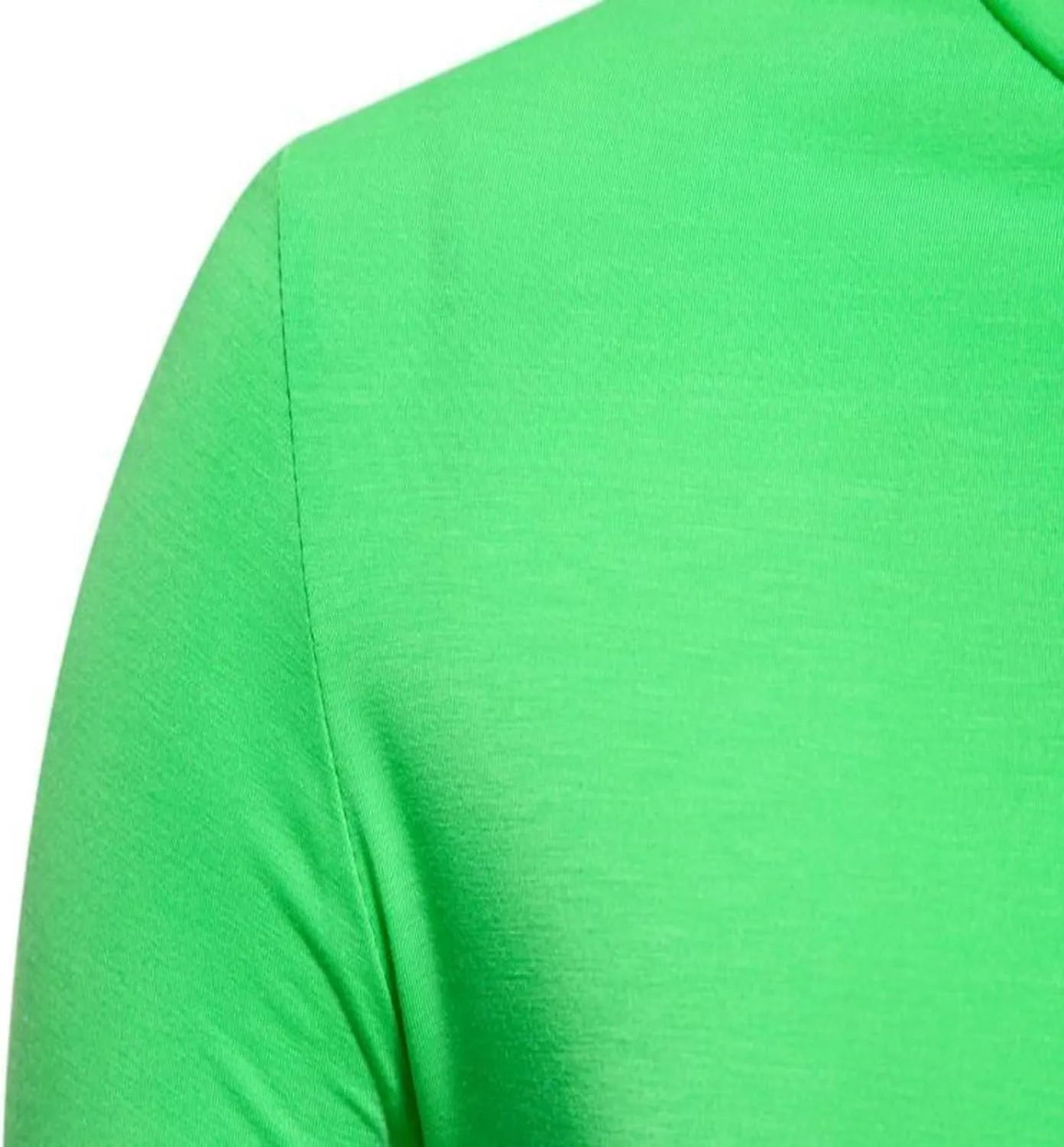 Men's Casual Mock Turtleneck T-Shirts Basic Long Sleeve Thermal Stretchy Pullover Lightweight Undershirt Sweater Tops
