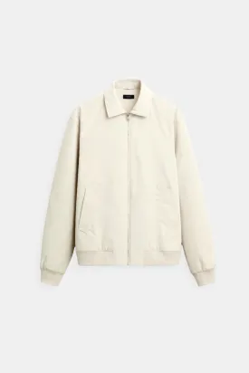 Men's Casual Polo Collar Warm Jackets