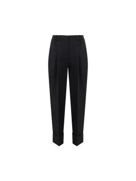 Mohair Tailored Pants