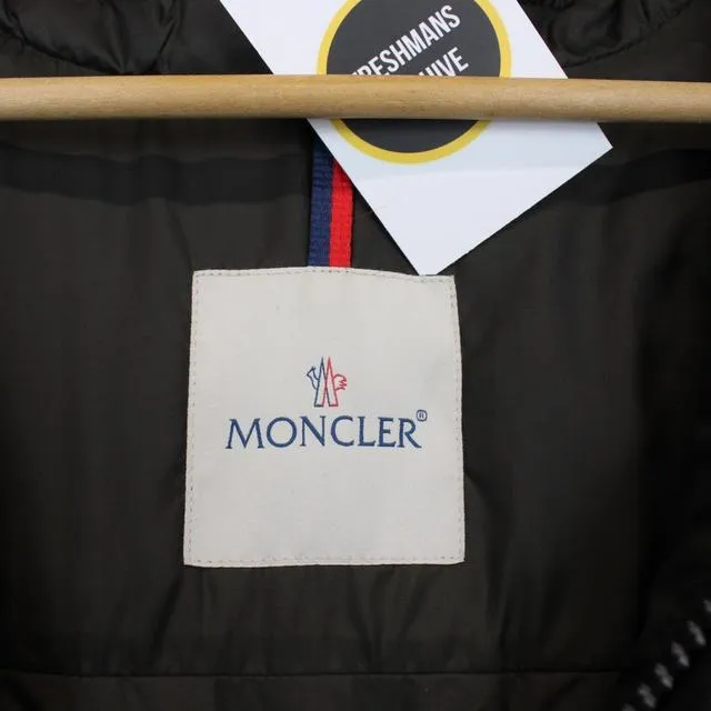 Moncler Down Dupress Gilet Small