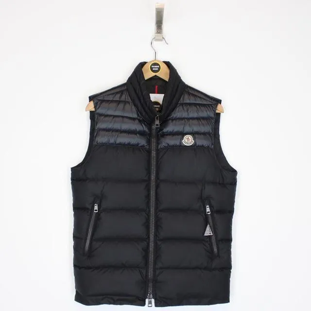 Moncler Down Dupress Gilet Small