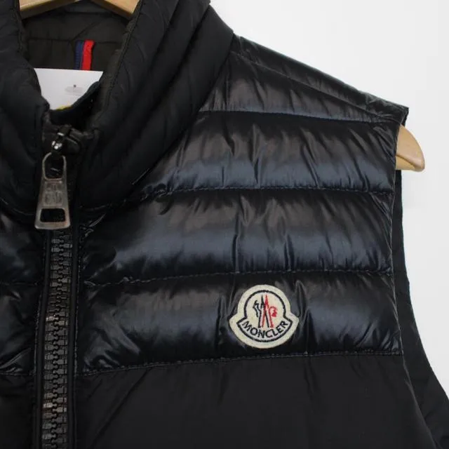 Moncler Down Dupress Gilet Small
