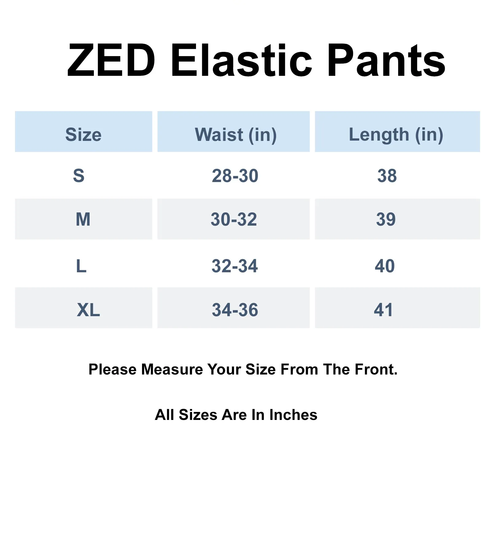 Navy Blue Slim Fit Chino Jogger Pants