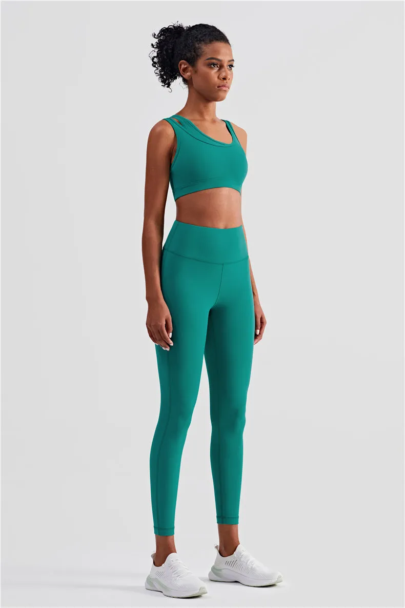 Nuls Air Bra & Legging Activewear Sets