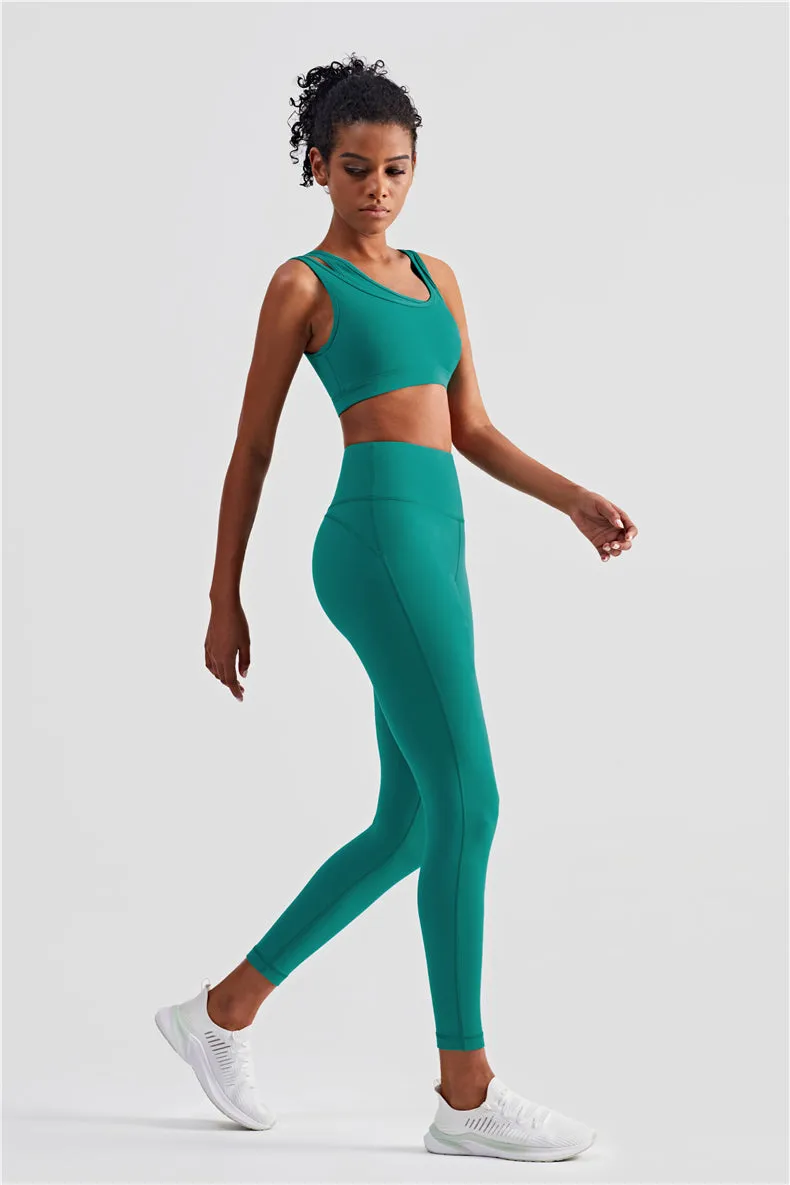 Nuls Air Bra & Legging Activewear Sets