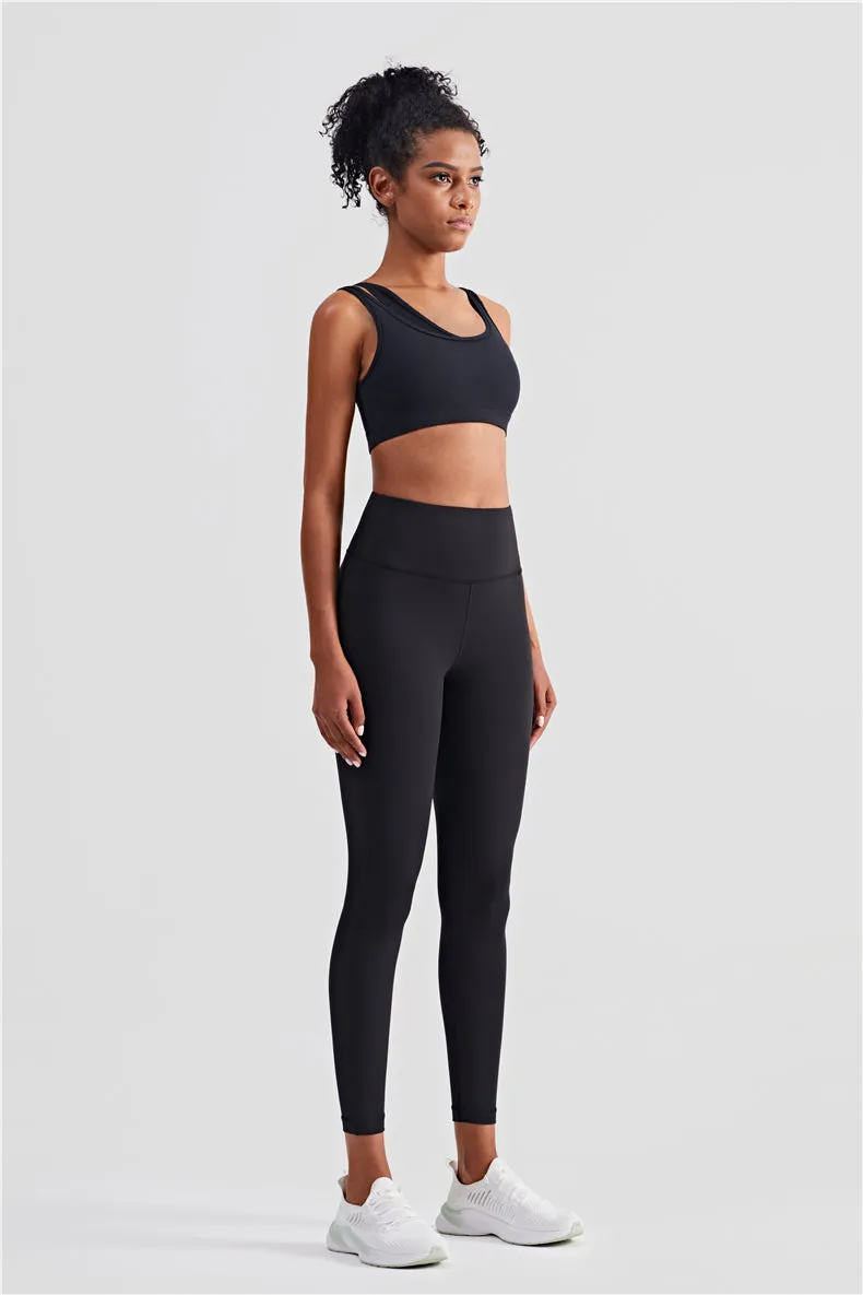 Nuls Air Bra & Legging Activewear Sets