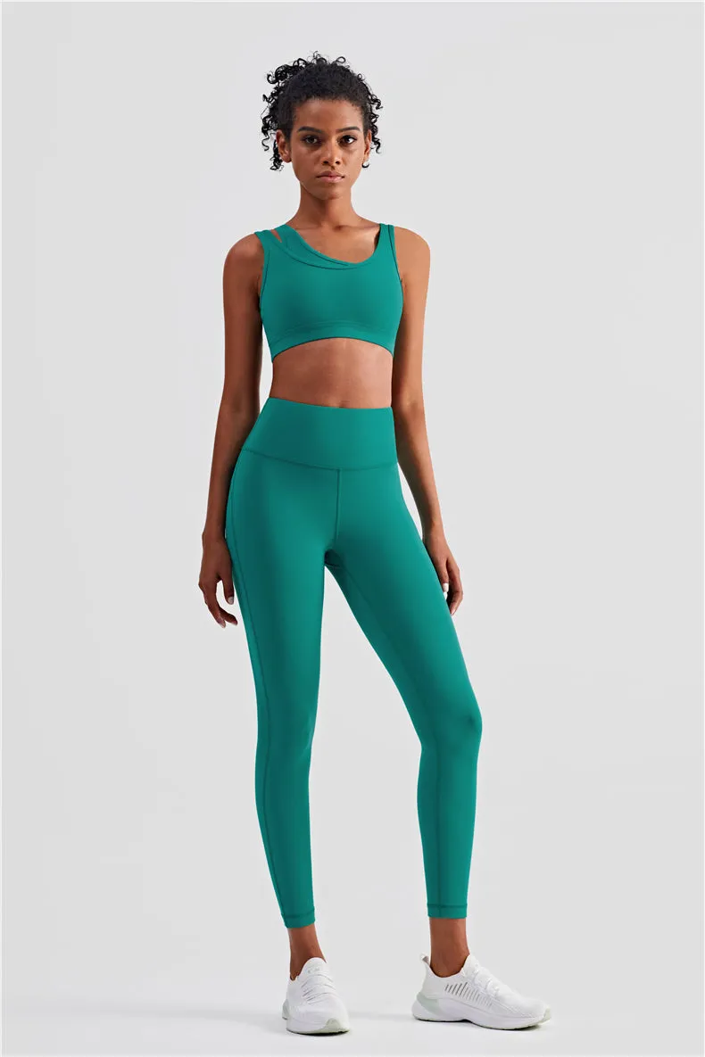 Nuls Air Bra & Legging Activewear Sets
