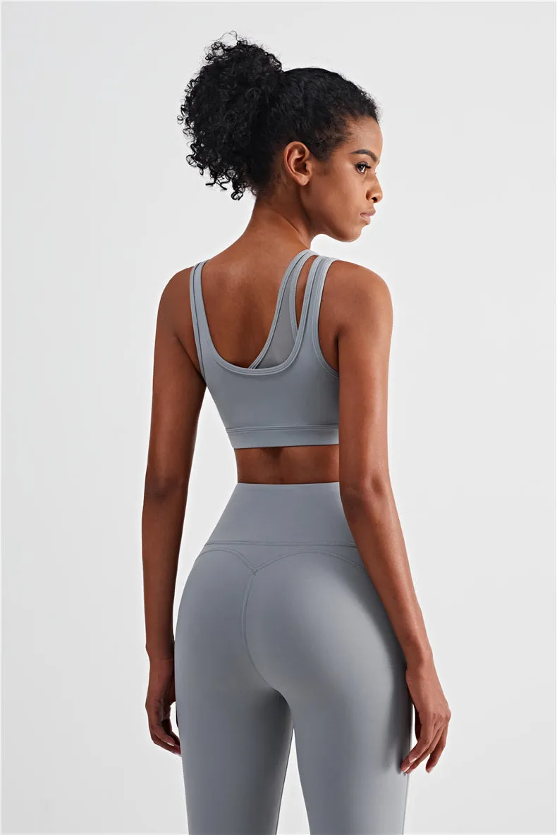 Nuls Air Bra & Legging Activewear Sets