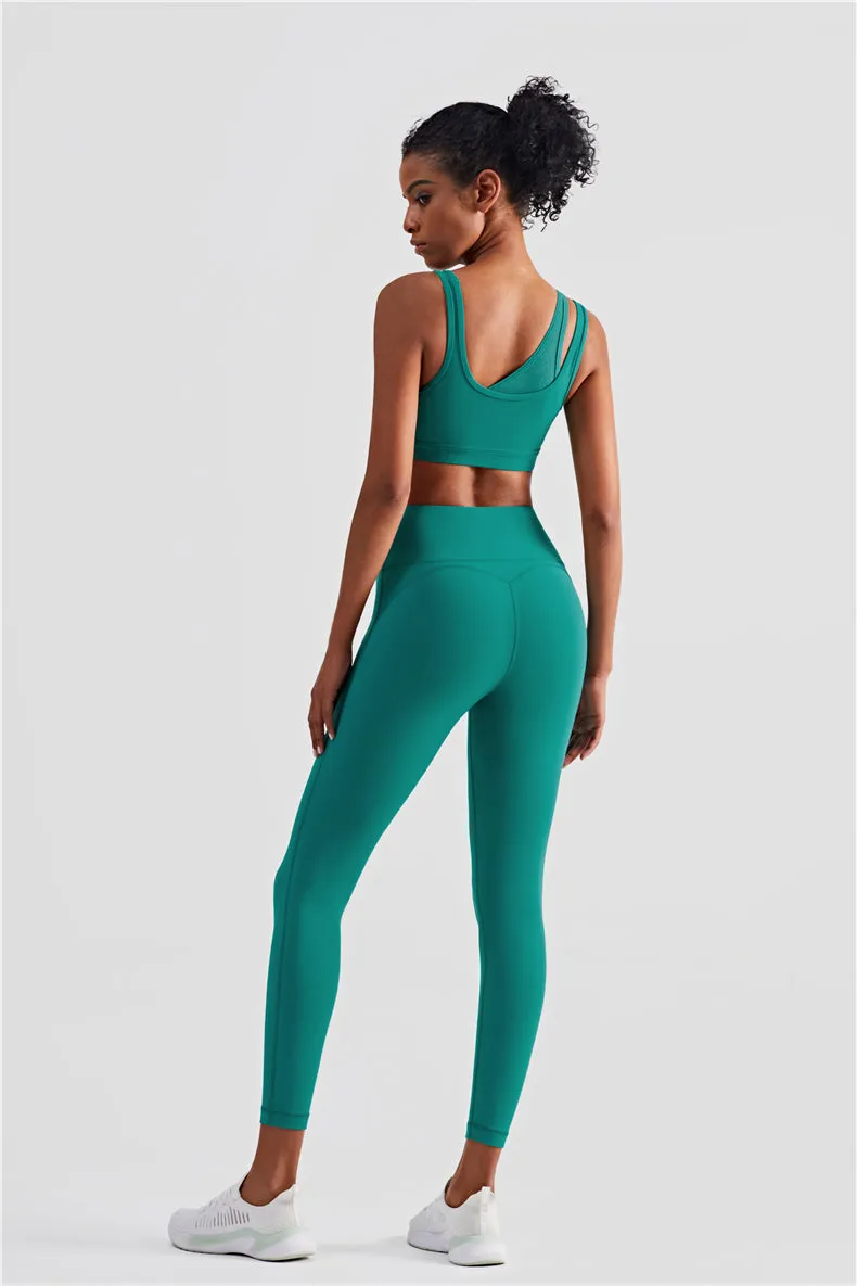 Nuls Air Bra & Legging Activewear Sets