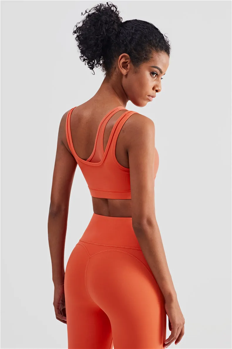 Nuls Air Bra & Legging Activewear Sets