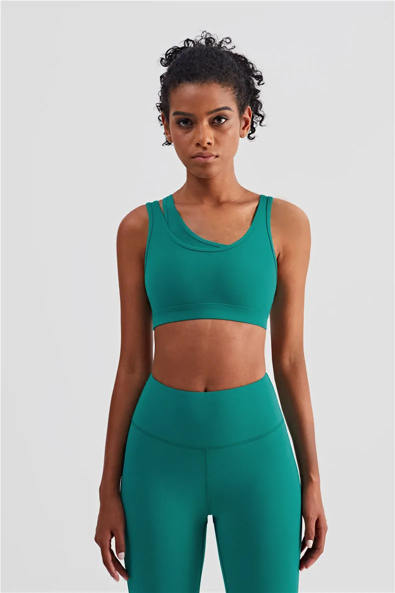 Nuls Air Bra & Legging Activewear Sets