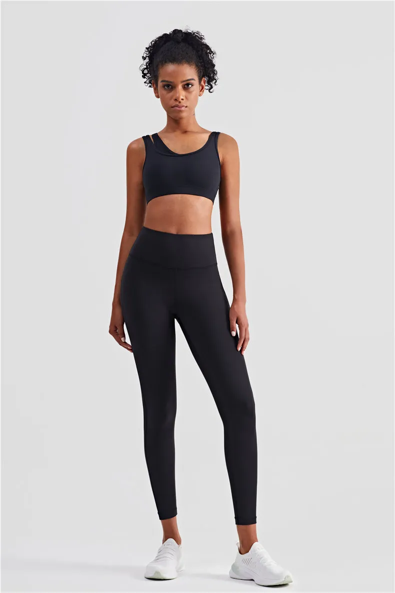 Nuls Air Bra & Legging Activewear Sets
