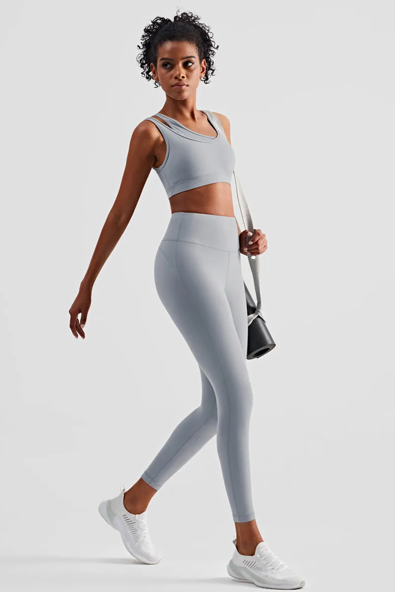 Nuls Air Bra & Legging Activewear Sets
