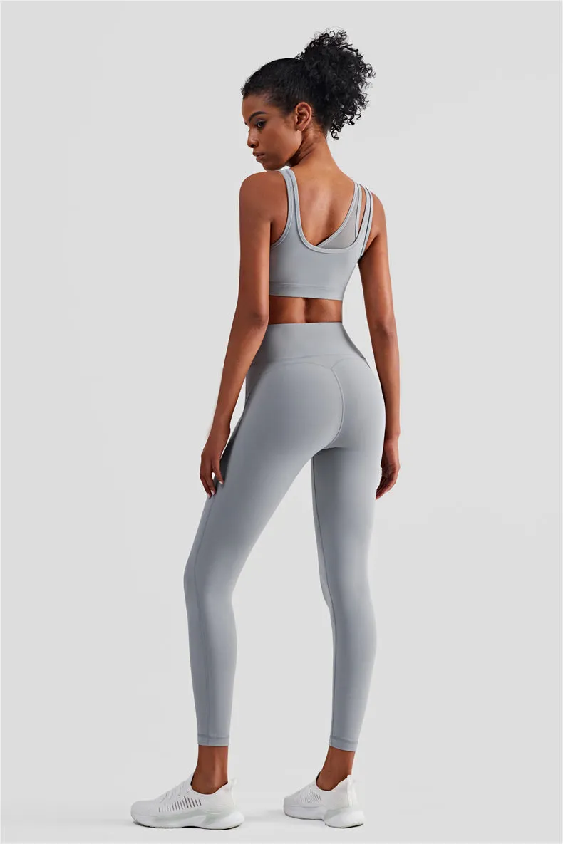 Nuls Air Bra & Legging Activewear Sets