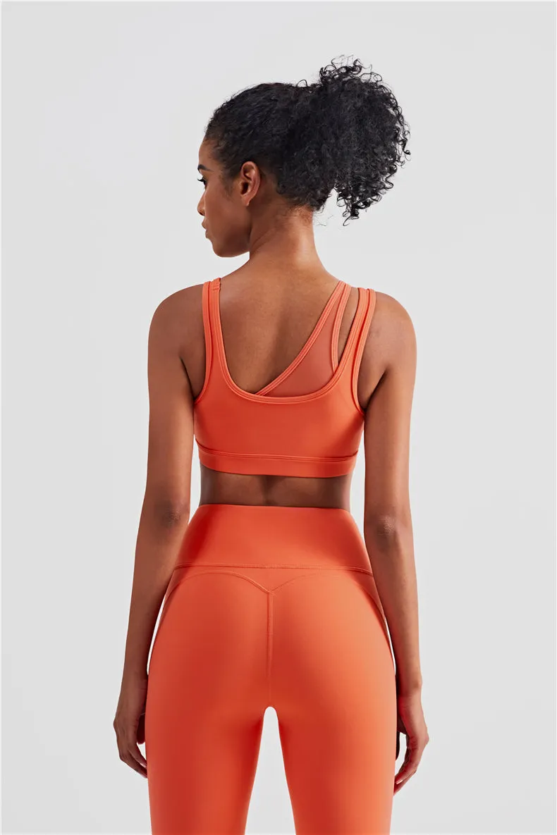 Nuls Air Bra & Legging Activewear Sets