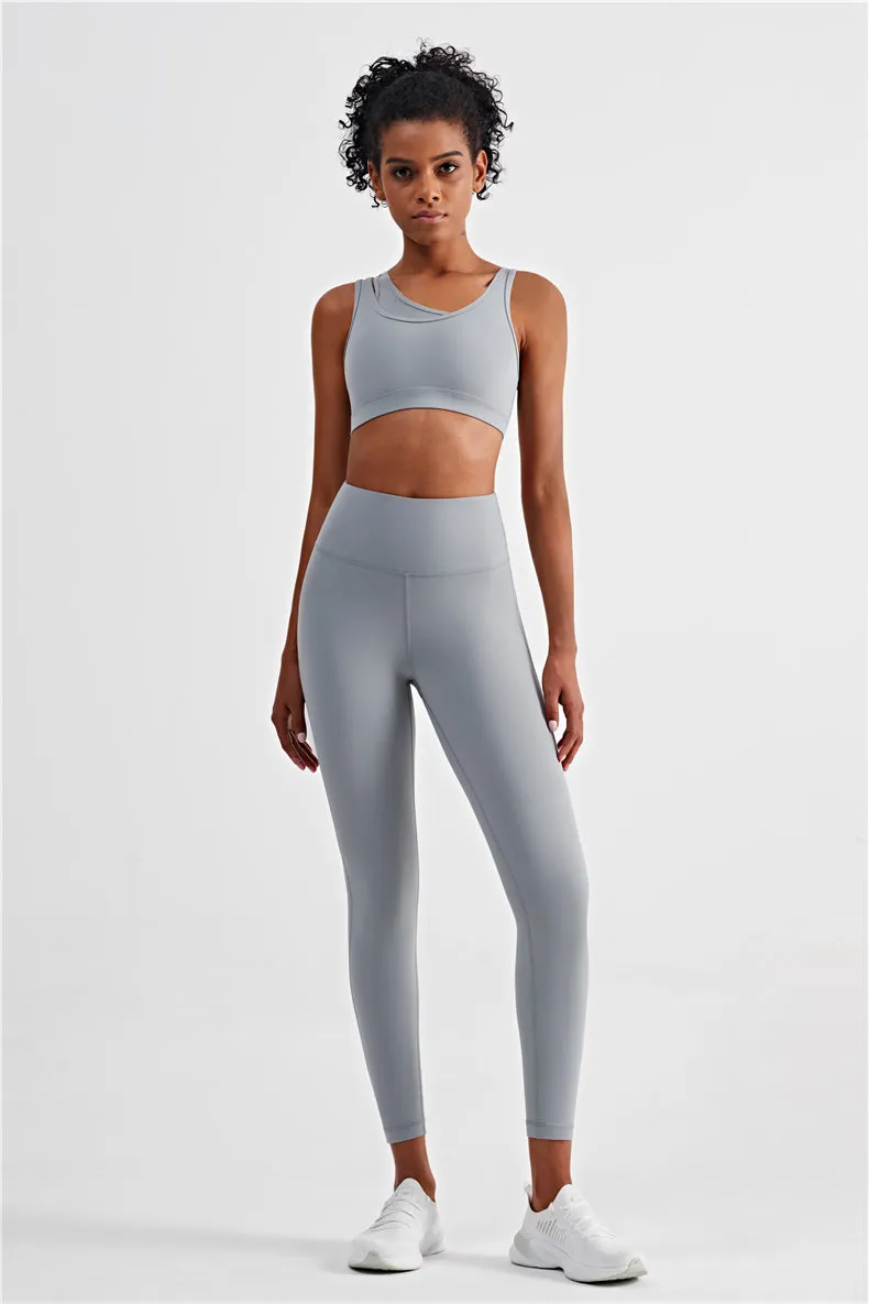Nuls Air Bra & Legging Activewear Sets