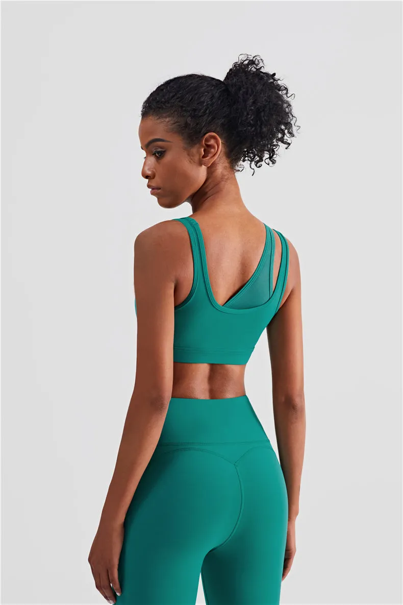 Nuls Air Bra & Legging Activewear Sets