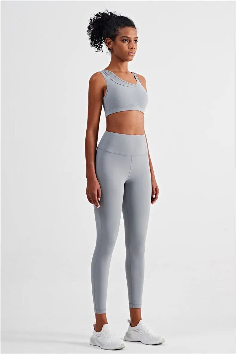 Nuls Air Bra & Legging Activewear Sets