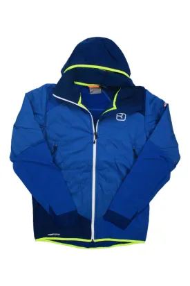 Ortovox Men's Swisswool Col Becchei Hybrid Jacket