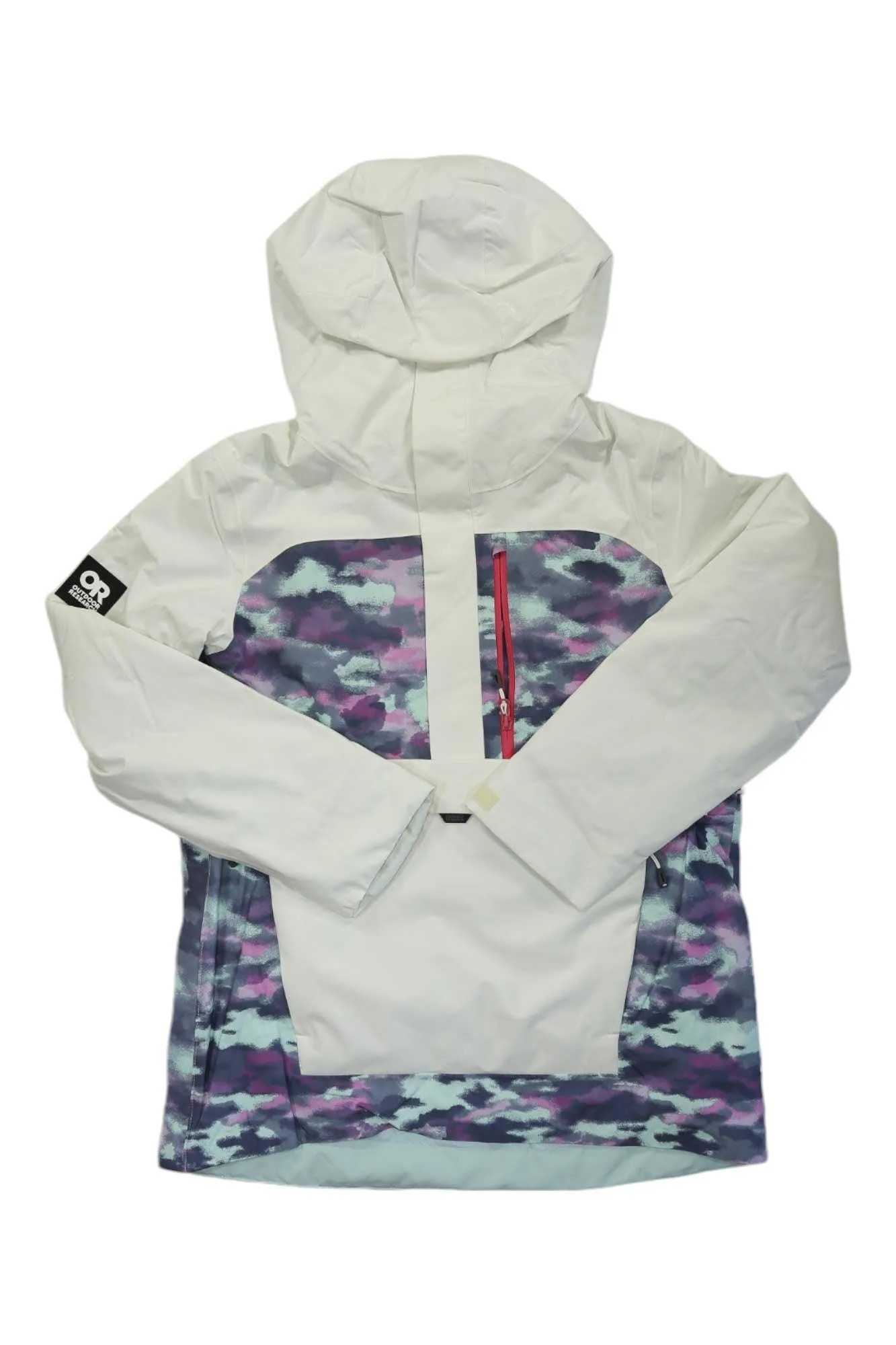 Outdoor Research Womens Snowcrew Anorak