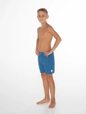 Protest CULTURE JR Boy's Beach Short - Airforce Blue