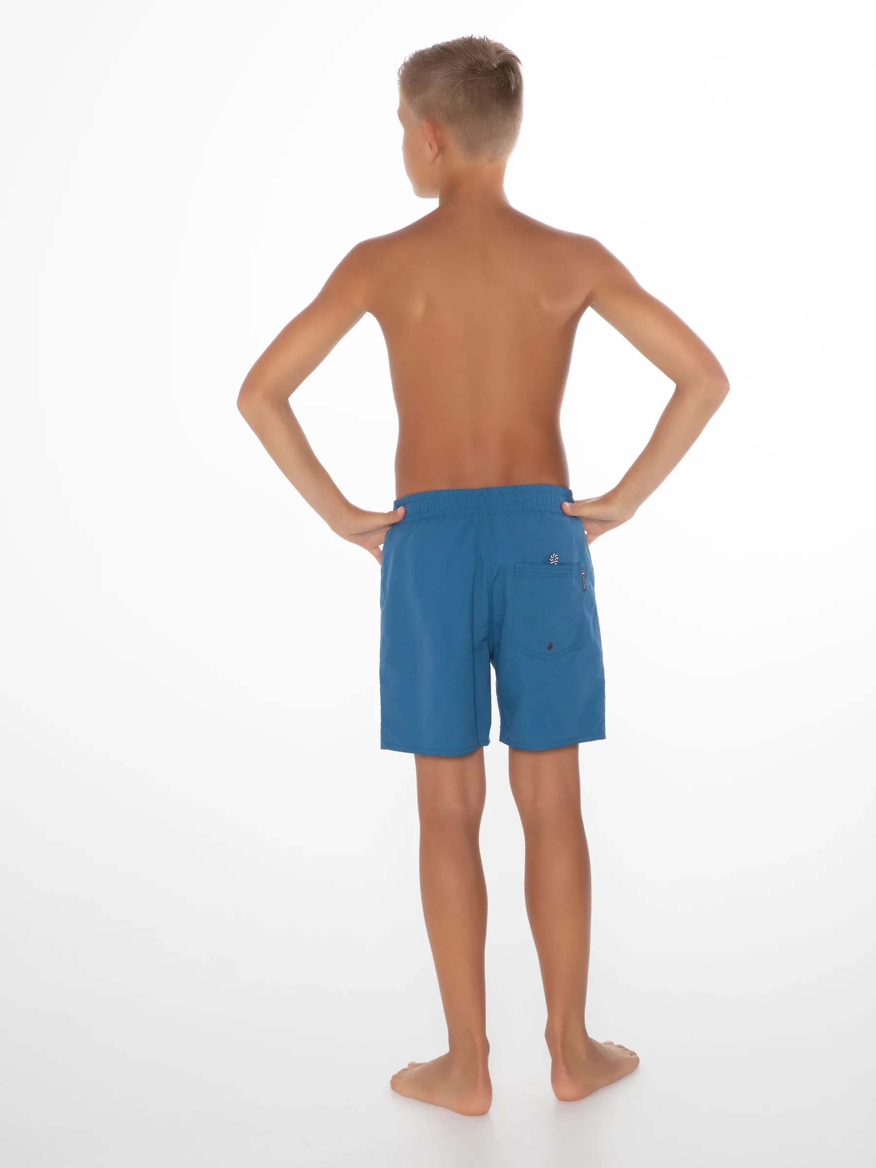 Protest CULTURE JR Boy's Beach Short - Airforce Blue