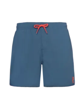 Protest CULTURE JR Boy's Beach Short - Blue Gas