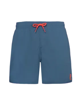 Protest CULTURE JR Boy's Beach Short - Blue Gas