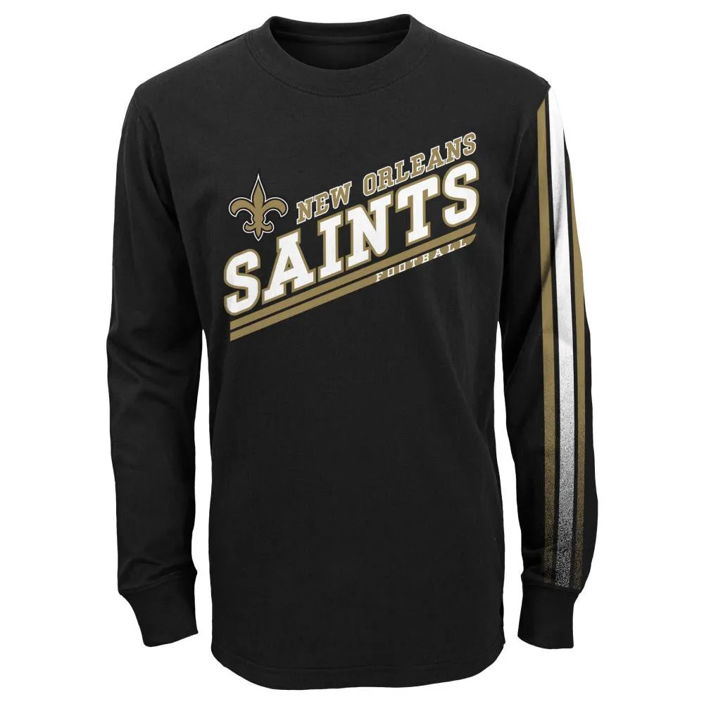 Saints Fan Toddler Tees Combo Pack