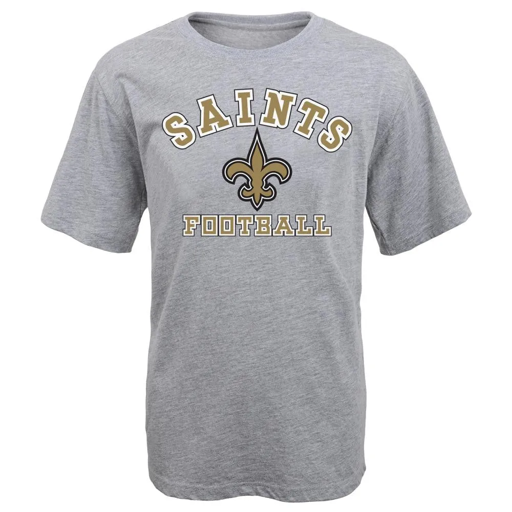 Saints Fan Toddler Tees Combo Pack