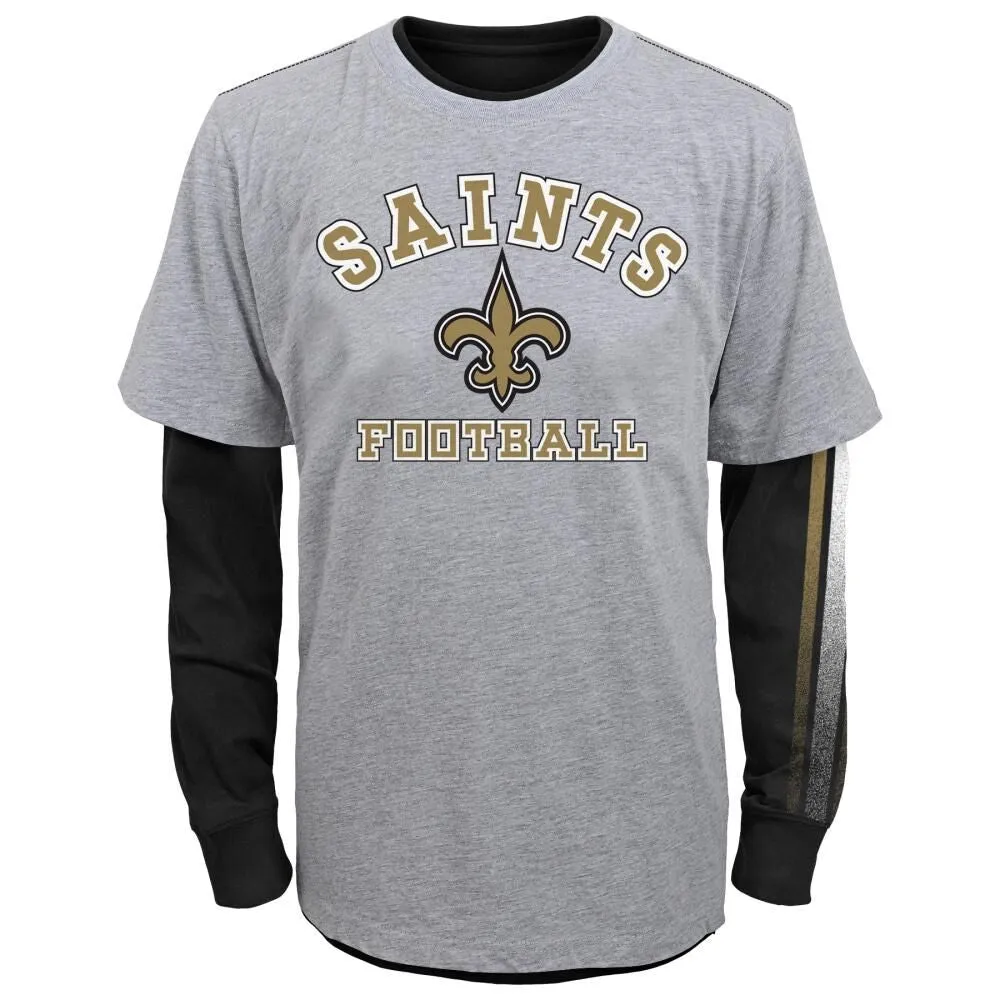 Saints Fan Toddler Tees Combo Pack