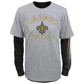 Saints Fan Toddler Tees Combo Pack